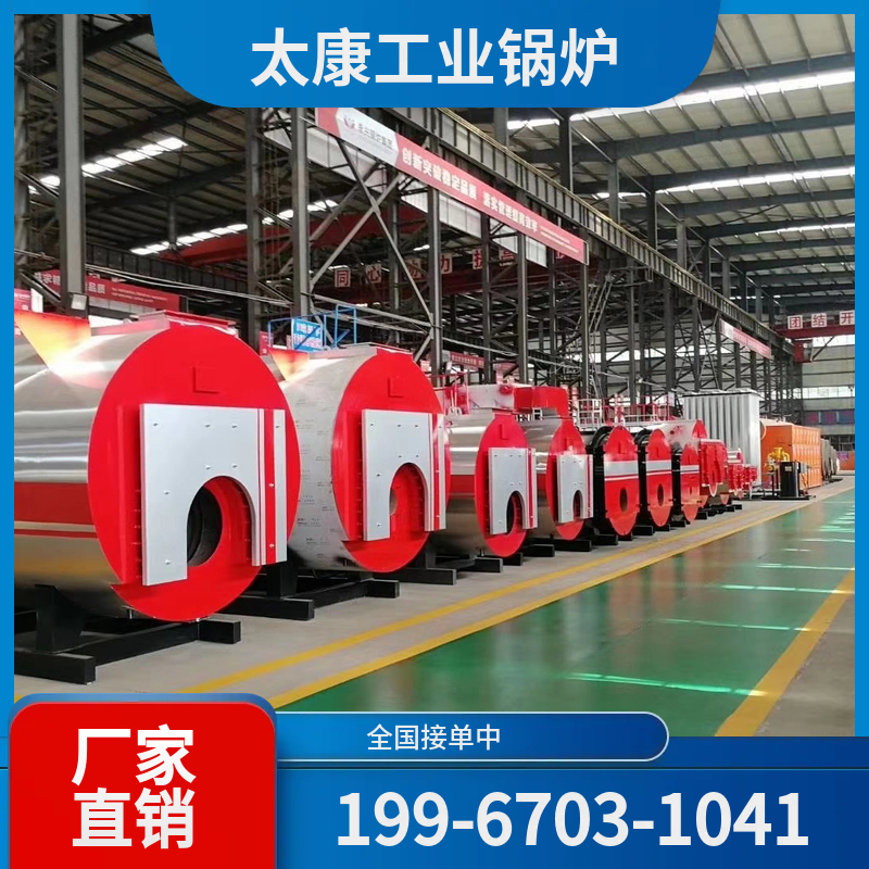 海东燃气锅炉