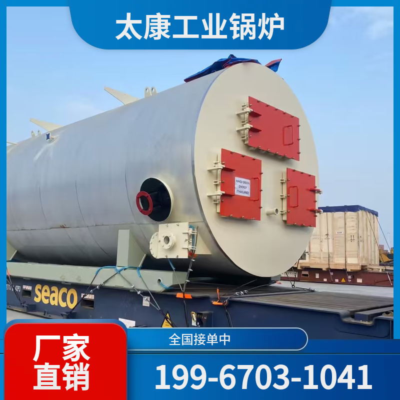 海东燃煤导热油锅炉